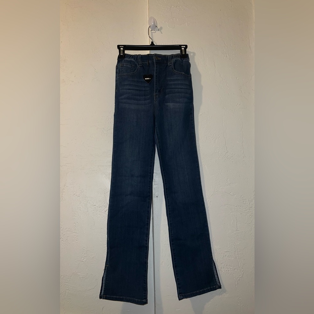 Fashion Nova Kids Flare Jeans